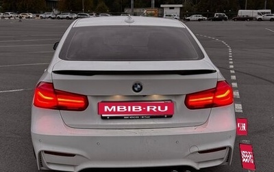 BMW 3 серия, 2016 год, 2 000 000 рублей, 1 фотография