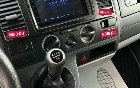 Volkswagen Transporter T5 рестайлинг, 2011 год, 1 349 000 рублей, 16 фотография