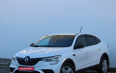 Renault Arkana I, 2019 год, 1 515 000 рублей, 1 фотография
