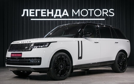 Land Rover Range Rover IV рестайлинг, 2022 год, 19 000 000 рублей, 1 фотография
