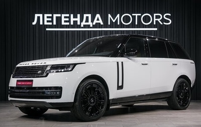 Land Rover Range Rover IV рестайлинг, 2022 год, 19 000 000 рублей, 1 фотография