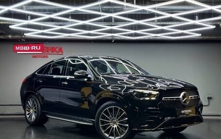 Mercedes-Benz GLE Coupe, 2025 год, 14 750 000 рублей, 3 фотография