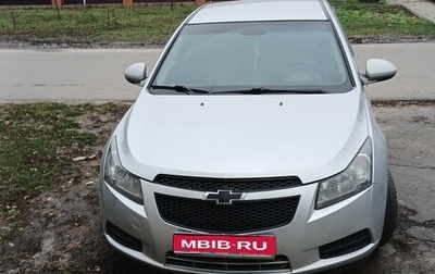 Chevrolet Cruze II, 2011 год, 830 000 рублей, 1 фотография