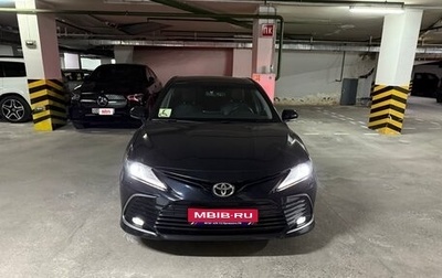 Toyota Camry, 2021 год, 3 600 000 рублей, 1 фотография