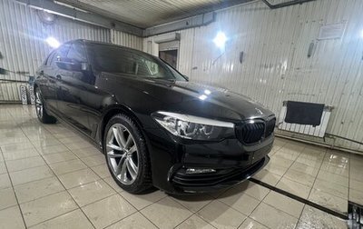 BMW 5 серия, 2018 год, 2 600 000 рублей, 1 фотография