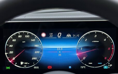 Mercedes-Benz GLE Coupe, 2025 год, 14 750 000 рублей, 29 фотография