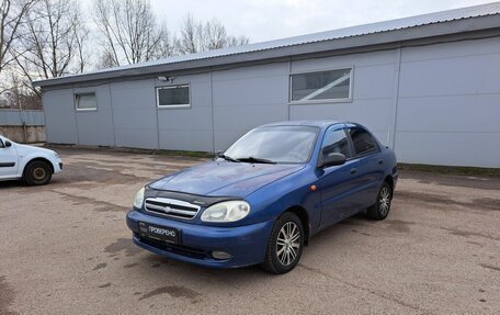 Chevrolet Lanos I, 2008 год, 149 000 рублей, 1 фотография