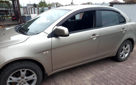 Mitsubishi Lancer IX, 2011 год, 699 000 рублей, 5 фотография