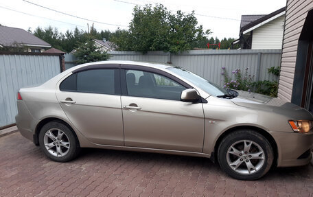 Mitsubishi Lancer IX, 2011 год, 699 000 рублей, 3 фотография