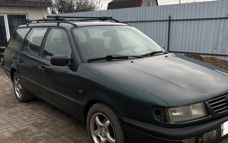 Volkswagen Passat B4, 1996 год, 270 000 рублей, 3 фотография