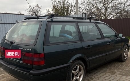 Volkswagen Passat B4, 1996 год, 270 000 рублей, 4 фотография