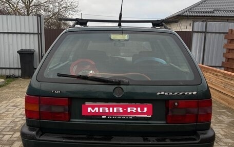 Volkswagen Passat B4, 1996 год, 270 000 рублей, 5 фотография