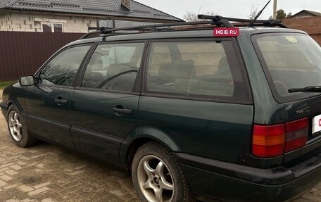 Volkswagen Passat B4, 1996 год, 270 000 рублей, 6 фотография