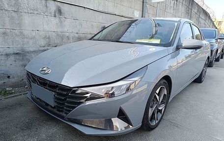 Hyundai Elantra, 2022 год, 1 334 277 рублей, 1 фотография