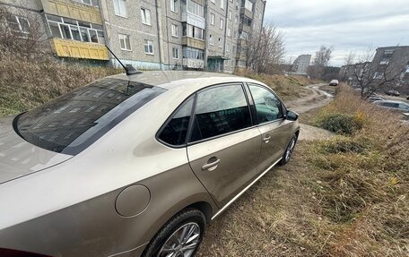 Volkswagen Polo VI (EU Market), 2020 год, 1 350 000 рублей, 8 фотография