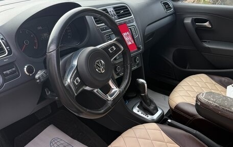 Volkswagen Polo VI (EU Market), 2020 год, 1 350 000 рублей, 4 фотография