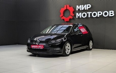 Volkswagen Golf VII, 2013 год, 999 000 рублей, 1 фотография