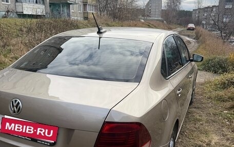 Volkswagen Polo VI (EU Market), 2020 год, 1 350 000 рублей, 7 фотография