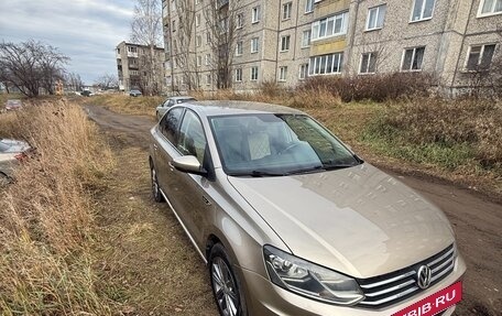 Volkswagen Polo VI (EU Market), 2020 год, 1 350 000 рублей, 9 фотография
