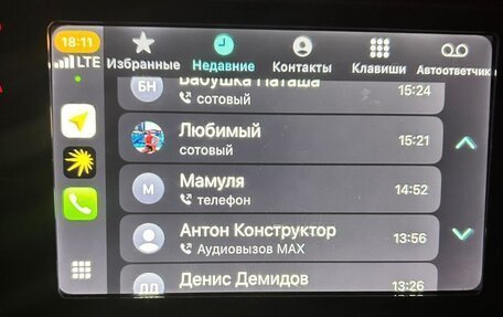 Volkswagen Polo VI (EU Market), 2020 год, 1 350 000 рублей, 11 фотография