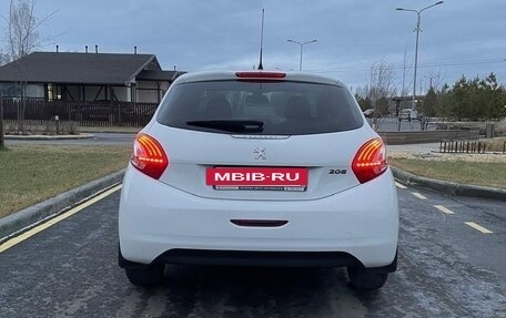 Peugeot 208 II, 2013 год, 650 000 рублей, 2 фотография