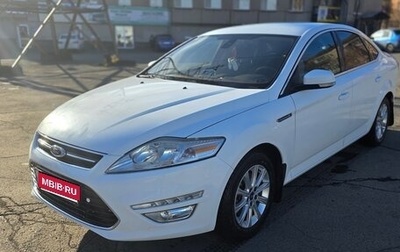 Ford Mondeo IV, 2012 год, 1 150 000 рублей, 1 фотография