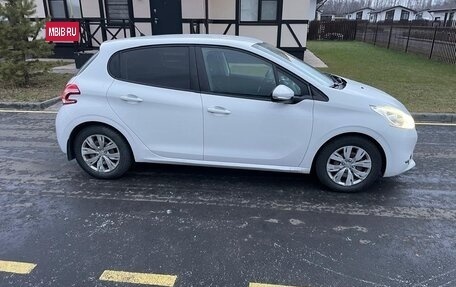 Peugeot 208 II, 2013 год, 650 000 рублей, 8 фотография