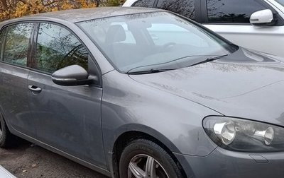 Volkswagen Golf VI, 2011 год, 690 000 рублей, 1 фотография