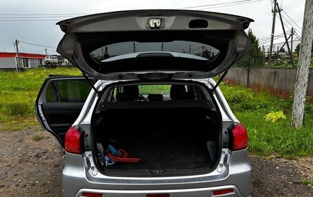 Mitsubishi ASX I рестайлинг, 2011 год, 630 000 рублей, 4 фотография