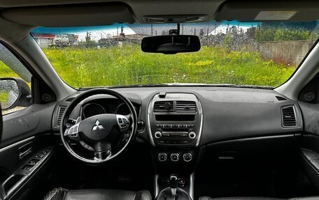 Mitsubishi ASX I рестайлинг, 2011 год, 630 000 рублей, 5 фотография