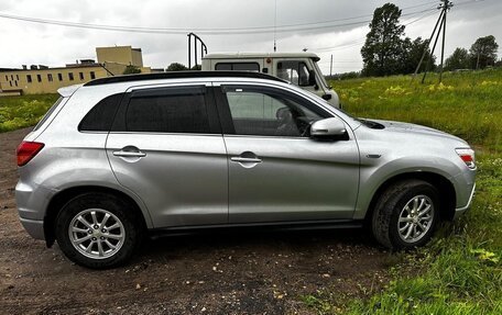 Mitsubishi ASX I рестайлинг, 2011 год, 630 000 рублей, 3 фотография