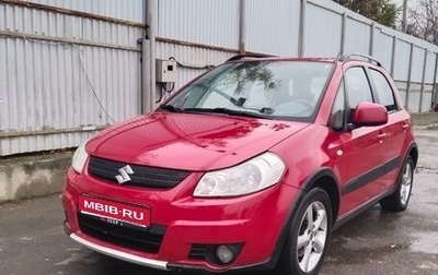 Suzuki SX4 II рестайлинг, 2008 год, 780 000 рублей, 1 фотография