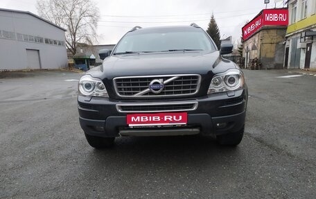 Volvo XC90 II рестайлинг, 2011 год, 2 300 000 рублей, 1 фотография