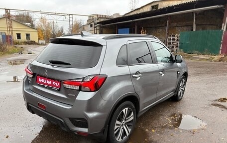 Mitsubishi ASX I рестайлинг, 2021 год, 2 620 000 рублей, 1 фотография