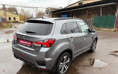 Mitsubishi ASX I рестайлинг, 2021 год, 2 620 000 рублей, 1 фотография