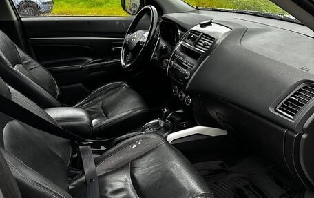 Mitsubishi ASX I рестайлинг, 2011 год, 630 000 рублей, 9 фотография