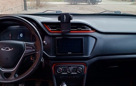 Chery Tiggo 2, 2017 год, 770 000 рублей, 3 фотография