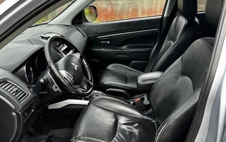 Mitsubishi ASX I рестайлинг, 2011 год, 630 000 рублей, 10 фотография