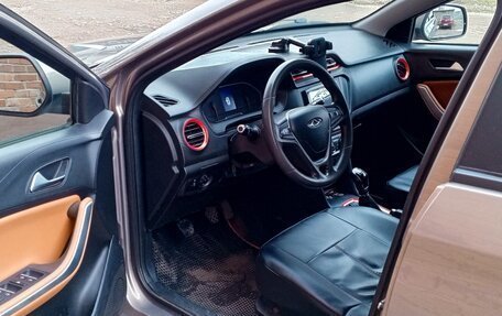 Chery Tiggo 2, 2017 год, 770 000 рублей, 4 фотография