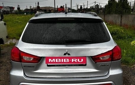 Mitsubishi ASX I рестайлинг, 2011 год, 630 000 рублей, 8 фотография