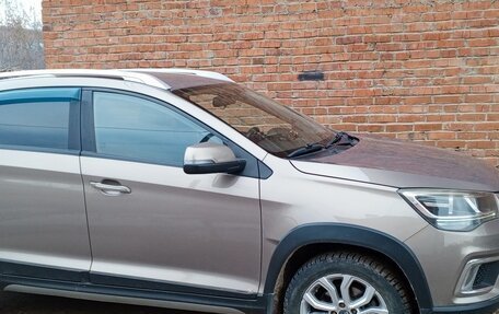 Chery Tiggo 2, 2017 год, 770 000 рублей, 7 фотография