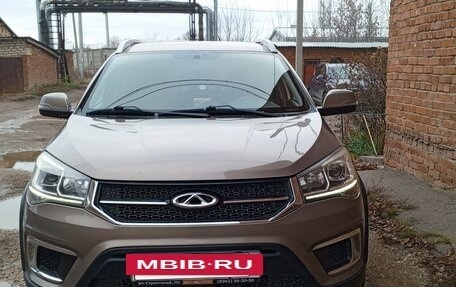 Chery Tiggo 2, 2017 год, 770 000 рублей, 6 фотография