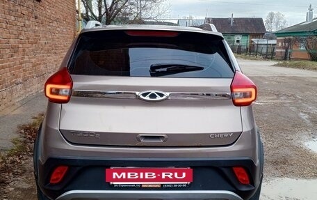 Chery Tiggo 2, 2017 год, 770 000 рублей, 5 фотография