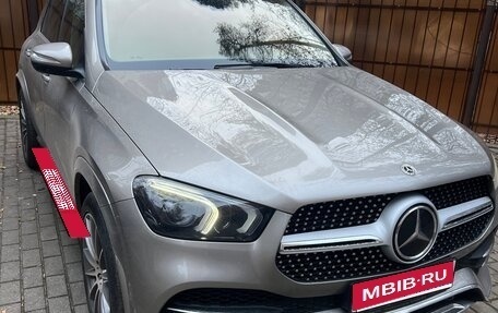 Mercedes-Benz GLE, 2022 год, 8 500 000 рублей, 1 фотография