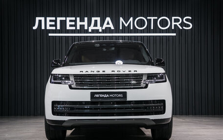 Land Rover Range Rover IV рестайлинг, 2022 год, 19 000 000 рублей, 3 фотография