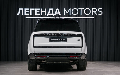 Land Rover Range Rover IV рестайлинг, 2022 год, 19 000 000 рублей, 5 фотография