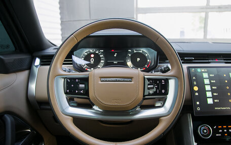 Land Rover Range Rover IV рестайлинг, 2022 год, 19 000 000 рублей, 13 фотография