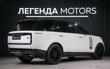 Land Rover Range Rover IV рестайлинг, 2022 год, 19 000 000 рублей, 4 фотография