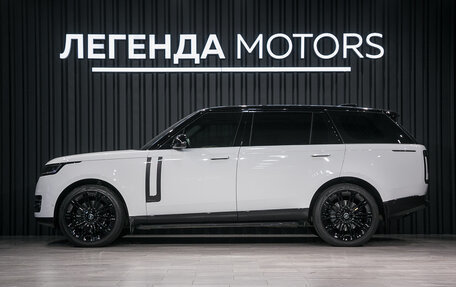 Land Rover Range Rover IV рестайлинг, 2022 год, 19 000 000 рублей, 6 фотография