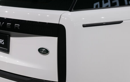 Land Rover Range Rover IV рестайлинг, 2022 год, 19 000 000 рублей, 9 фотография